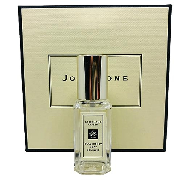 Jo Malone Blackberry & Bay Cologne Mini Travel Size Spray 0.3Oz/ 9Ml