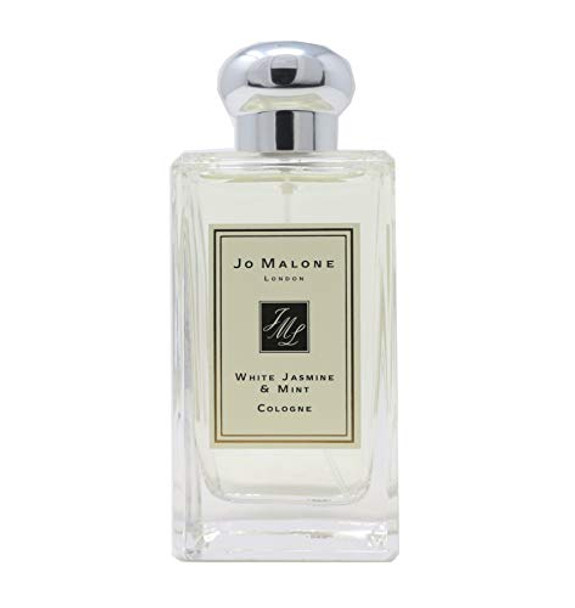 Jo Malone White Jasmine & Mint Cologne Spray (Originally Without Box) 100Ml/3.4Oz