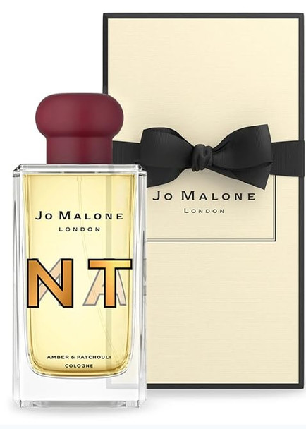 Jo Malone London Amber & Patchouli Cologne 3.4Oz/100Ml