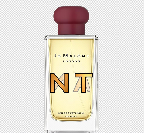 Jo Malone London Amber & Patchouli Cologne 3.4Oz/100Ml