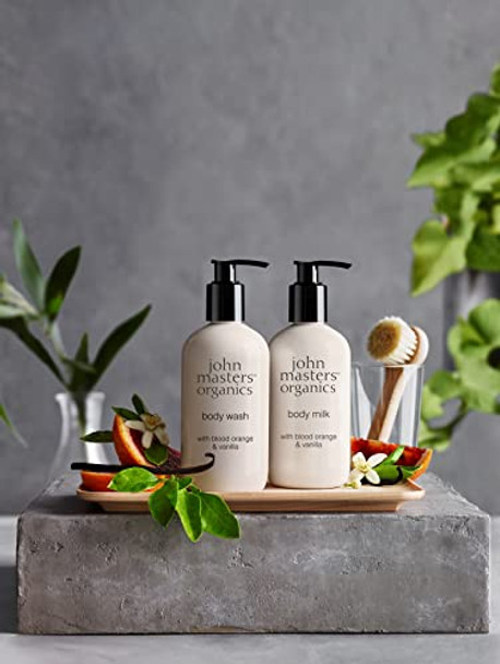 John Masters Organics Blood Orange Body Milk