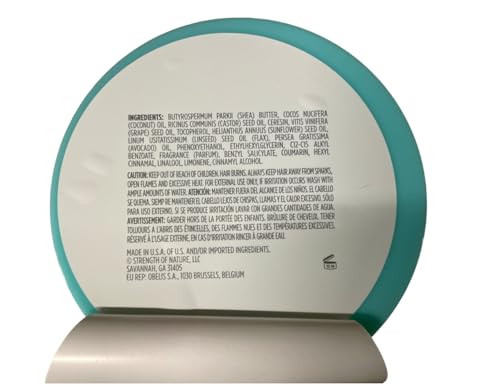 Just For Me Curl Peace Nourishing Hair & Scalp Butter (Pack Of 6)