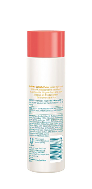 Just For Me Hair Milk Curl Smoother 8 Ounce