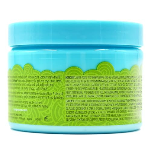 Just For Me Curl Peace Defining Curl & Coil Cream (Pack Of 4)