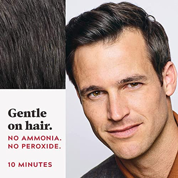 Just For Men Autostop Color #A-50 Darkest Brown (Pack Of 2)