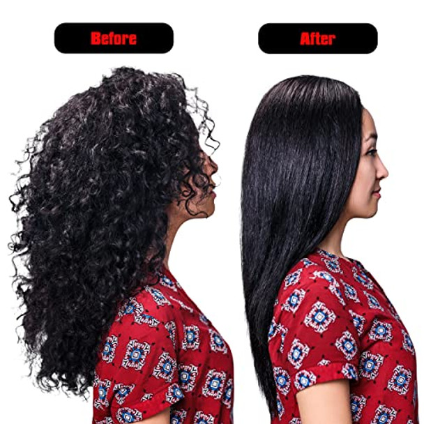 Kachita Spell Kit Brazilian Keratin Blowout Treatment Kachita Spell Chocolate 32 Fl Oz + Shampoo Conditioner For Keratin Treatments