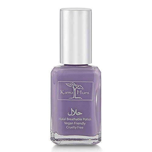 Karma Organic Karma Halal Nail Polish- Truly Breathable Cruelty And Vegan - Oxygen Permeable Wudu Friendly Nail Enamel (Bilquis)