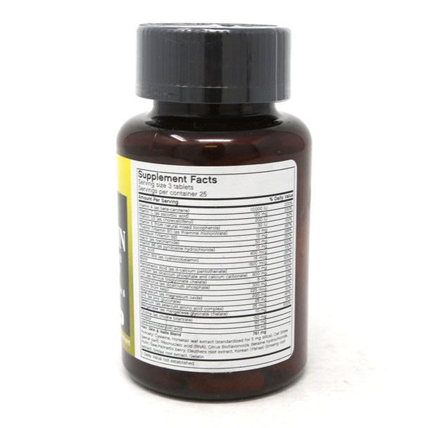 Futurebiotics Hair, Skin & Nails, Nutrition for Men, Tablets 75 ea