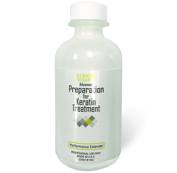 Keratin Research Preparation For Keratin Treatment Pre Brazilian Keratin Treatment Booster Cream Helps Keratin Blowout Treatments Deliver Better Result By 25-35% (12Oz)