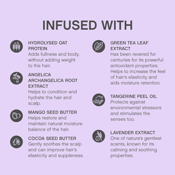 Kevin.Murphy Blonde.Angel.Wash & Blonde.Angel - Purple Shampoo For Blondes - Blonde Conditioner - Colour Enhancement Hair Care - Colour Safe - Paraben/Sulphate - 250 Ml / 8.4 Fl Oz 2 Pack