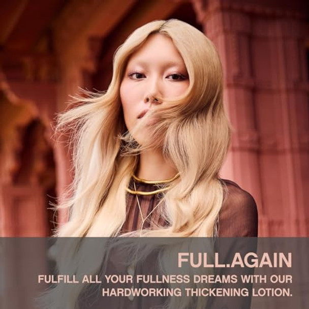 Kevin.Murphy Full.Again - Hair Thickening Lotion - For Hair Repair - For Fine & Thinning Hair - Hair Volumiser - Sulphate & Paraben Hair Care - 150 Ml / 5.1 Fl Oz