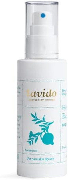 Lavido - Natural Purifying Facial Toner Clean Non-Toxic Skincare (4.05 Fl Oz 120 Ml)