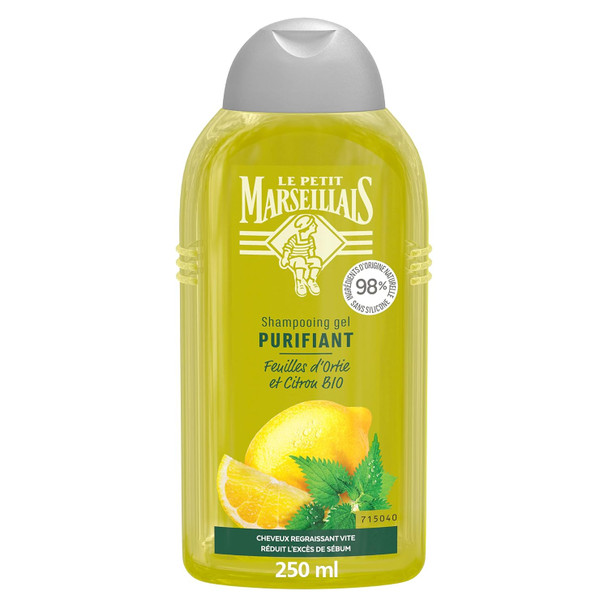 Le Petit Marseillais Shampoo (Lemon)