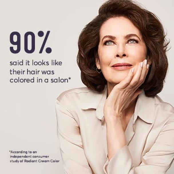 Madison Reed Hair Color & Bonding Time Bundle - Radiant Hair Color Kit In Sardinia Red - 6Ncg And Bonding Time Hair Serum