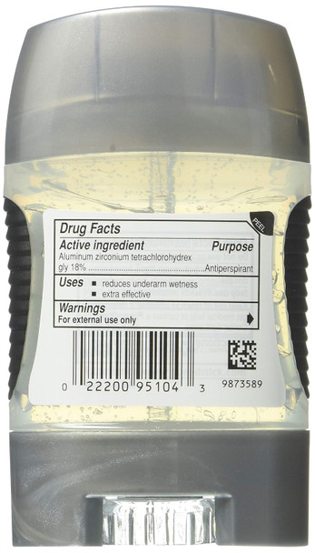 Mennen Speed Stick Power Antiperspirant Deodorant For Men Ultimate Sport - 3 Ounce (Pack Of 1) Multi