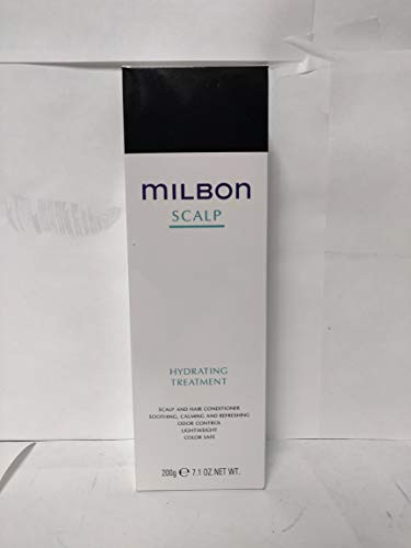 Milbon Scalp Hydrating Treatment Conditioner 7.1 Oz