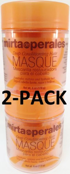 Mirta De Perales Deep Conditioning Hair Masque 6 Ounce
