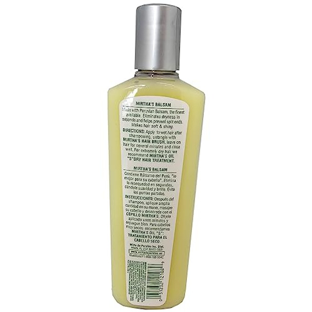 Mirta De Perales Hair Conditioning Balsam 8Oz