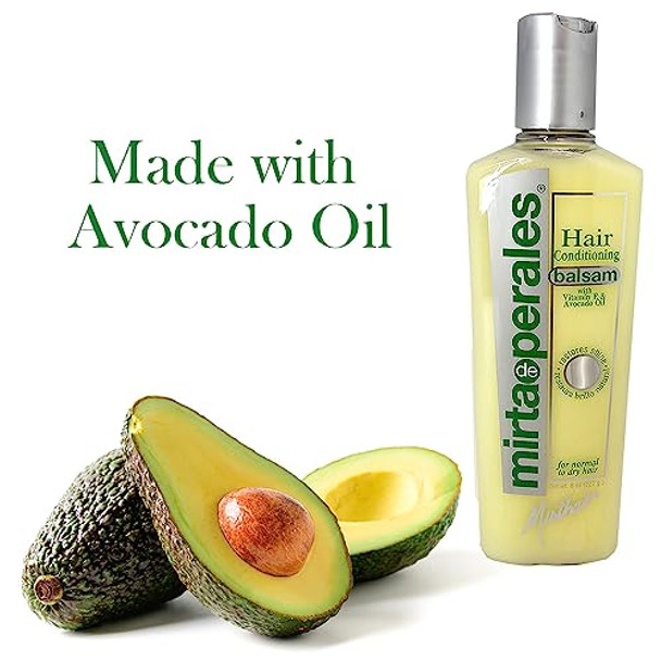 Mirta De Perales Hair Conditioning Balsam 8Oz