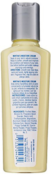 Mirta De Perales Moisture Cream 4 Ounce