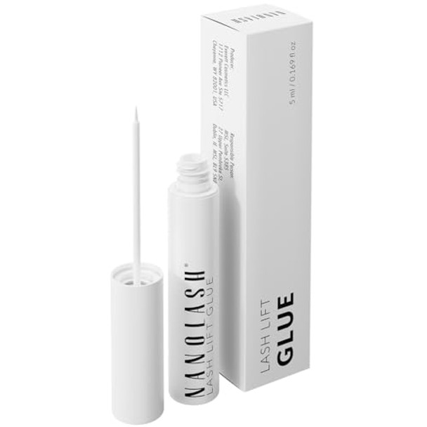 Nanolash Lash Lift Glue 5 Ml - Glue For Lash Lifting Adhesive For Eyelash Lamination