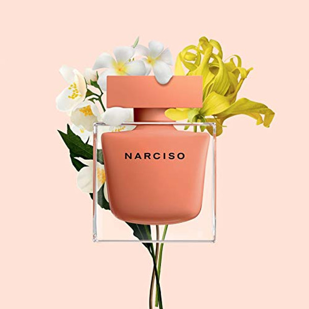 Narciso Eau De Parfum Ambrée For Women By Narciso Rodriguez 1.7 Ounce