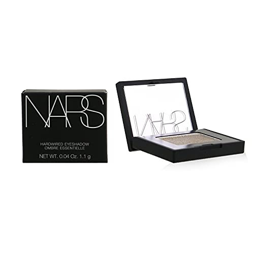 Nars Hardwired Eyeshadow .04 Oz / 1.1 G - # 5335 Stud (Soft Pewter Bronze)