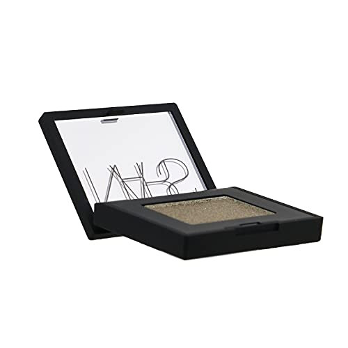 Nars Hardwired Single Eyeshadow Goa 0.12 Ounce Peacock Green
