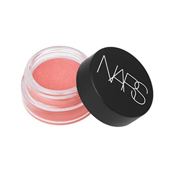 Nars Air Matte Blush Orgasm (Peachy Pink With Golden Shimmer) 0.21 Oz