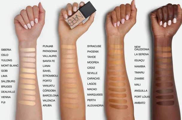 Nars Light Reflecting Foundation - L3.25 Lima By Nars For Women - 1 Oz Foundation