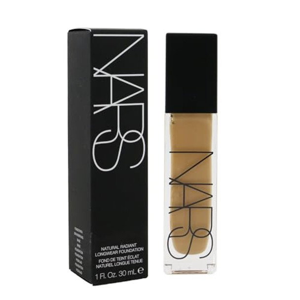 Nars Natural Radiant Longwear Foundation - Yukon