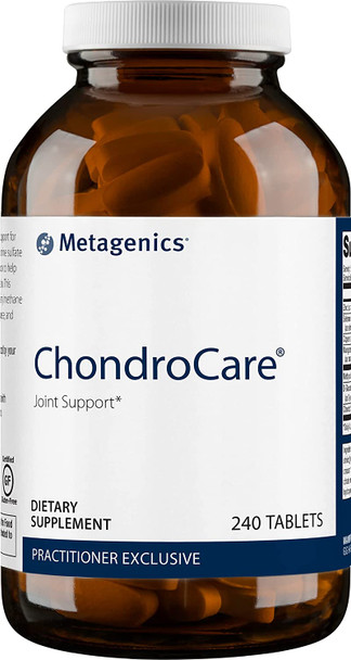 Metagenics - ChondroCare, 240 Count