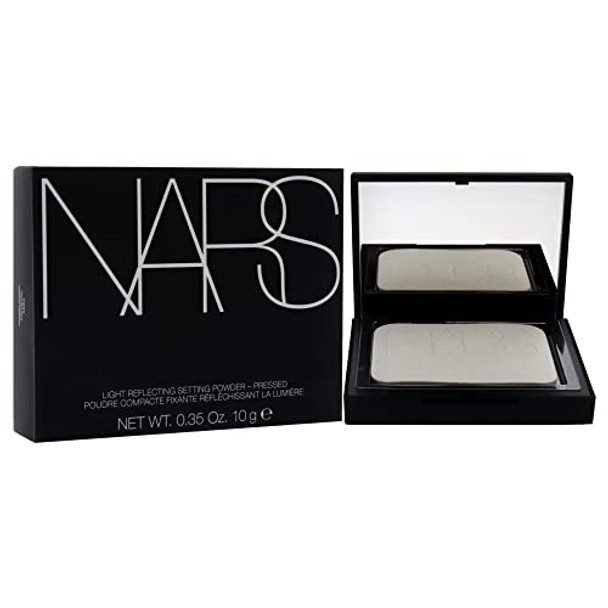 Nars Light Reflecting Setting Powder Pressed - Translucent Crystal Powder Women 0.35 Oz
