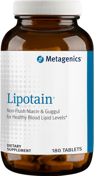 Metagenics - Lipotain 180 Count