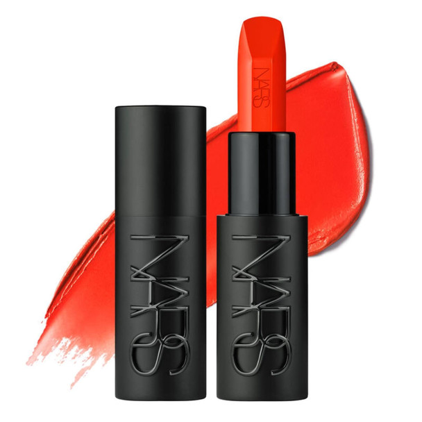 Nars Explicit Refillable Satin Lipstick – Luscious 823 0.13 Oz / 3.8 G