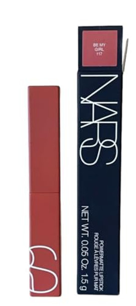 Nars Powermatte Lipstick (Be My Girl)