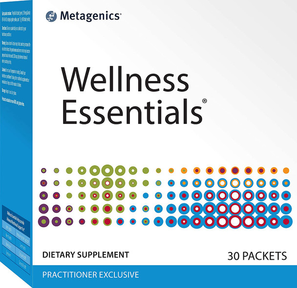 Metagenics - Wellness Essentials, 30 Count