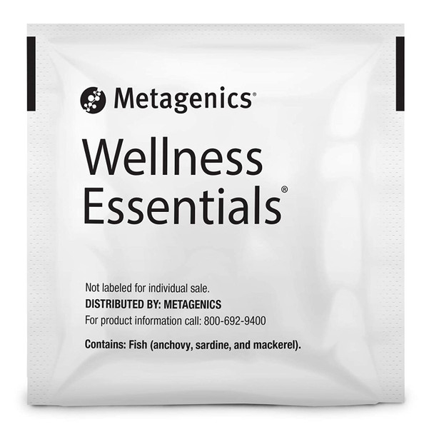 Metagenics - Wellness Essentials, 30 Count