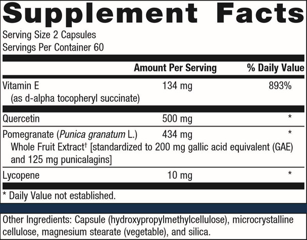 Metagenics CardioLux HDL - Targeted Support for HDL Function and Cardiovascular Health | 120 Count