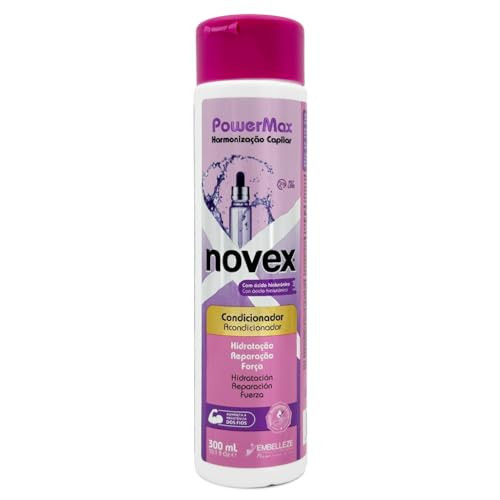 Novex Power Max Hair Harmonization Conditioner 10.1Oz