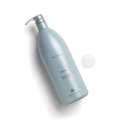 Nu Skin Renu Smoothing Shampoo - Sulfate- Color Safe Pa | Buy at