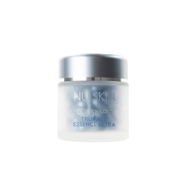 Nu Skin - Ageloc Tru Face Essence Ultra Experience Firmer More Youthful And Lifted Skin Transformation Through Innovative Tru Face Firmplex Technology