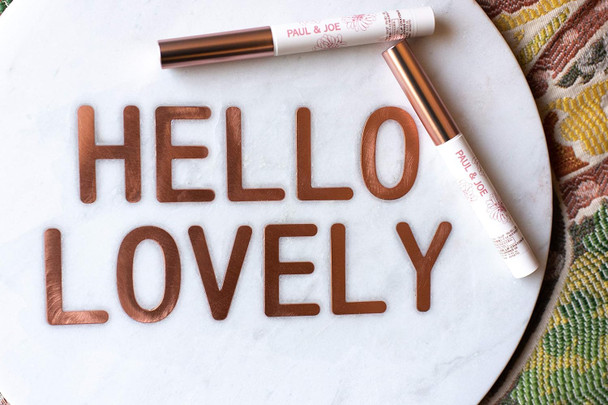 Paul & Joe Lip Crayon - Smooth Application And A Matte Finish - Made With Shea Butter Jojoba Oil And Macadamia Nut Oil - Toujours Sourire