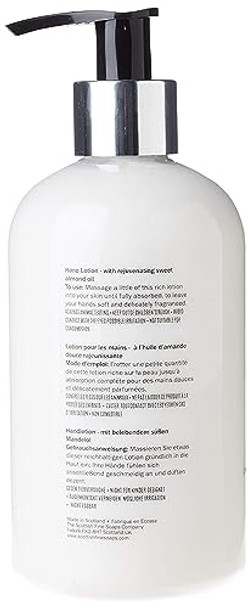 Scottish Fine Soaps Au Lait Hand Lotion - 17.5 Oz Pump