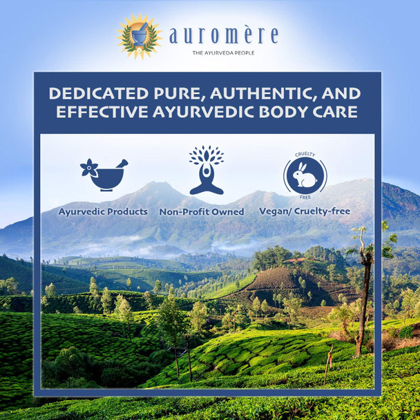 Auromere Ayurvedic Neem Toothpicks - Vegan Natural Non Gmo Made From Birchwood (100 Count) (1 Pack)