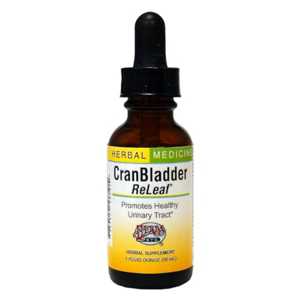 Herbs Etc. Cranbladder Releaf® 1 Oz
