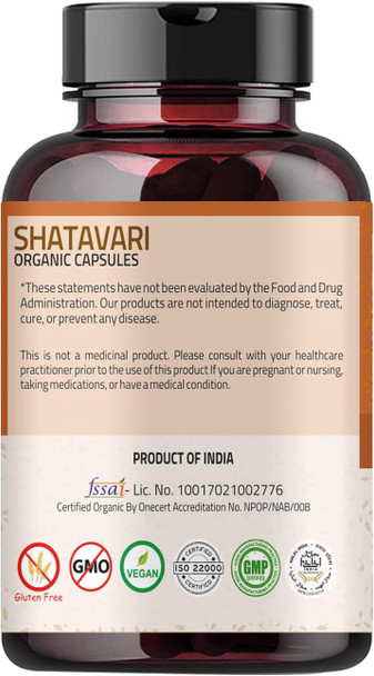 Ireya Ayurveda Shatavari Capsules (90 Capsules) 1000 Mg Lactation Supplement For Women Organic Shatavari Herbal Supplement Made With Shatavari Root Powder