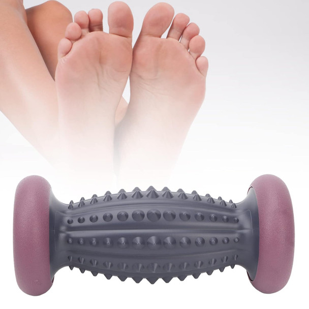 Portable Foot Massager Roller Massage Ball Body Trigger Point Plantar Fasciitis Deep Tissue Massager Relief Sore Muscle Arm Body