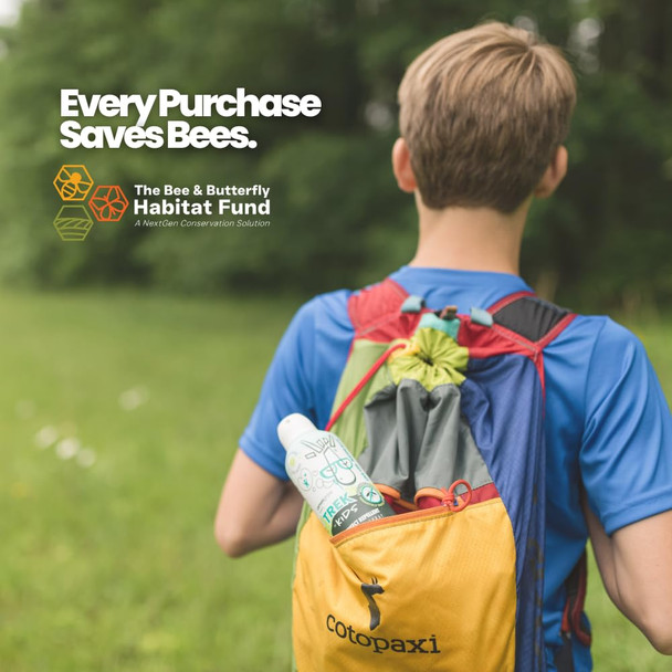 LEMONGRASS FARMS Trek Insect Repellent for Kids 8 OZ