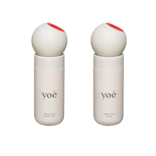YOE Ympossible Cream Ympossible Cream Light Bundle